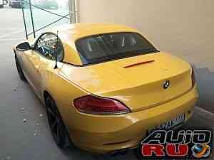 BMW Z4, 2012