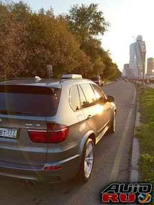 BMW X5M, 2010