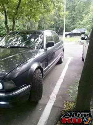 BMW 7, 1991 BMW 7, 1991