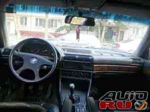 BMW 7, 1991 BMW 7, 1991