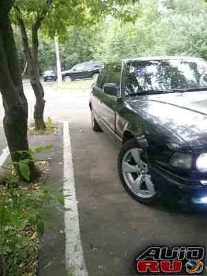 BMW 7, 1991 BMW 7, 1991