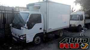 Isuzu NKR55E2 Рефрежиратор