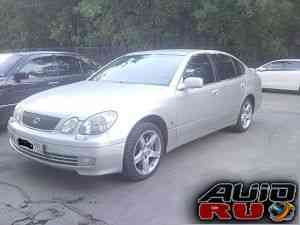 Lexus GS, 2004