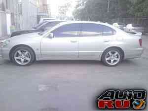 Lexus GS, 2004