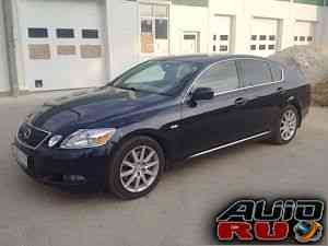 Lexus GS, 2006