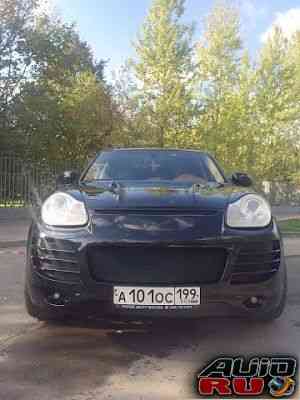 Porsche Cayenne S, 2006