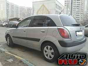 KIA Rio, 2006