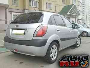 KIA Rio, 2006