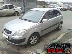 KIA Rio, 2006