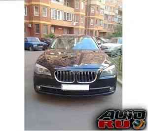 BMW 7, 2012