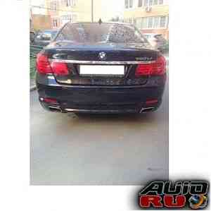 BMW 7, 2012