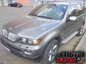 BMW X5, 2004