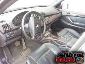 BMW X5, 2004