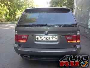 BMW X5, 2004