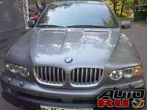 BMW X5, 2004