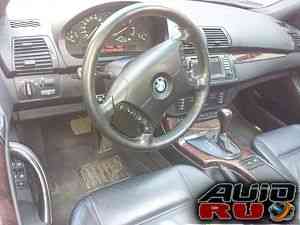 BMW X5, 2004