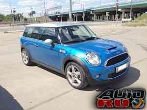 MINI Cooper S Clubman, 2008