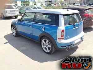 MINI Cooper S Clubman, 2008