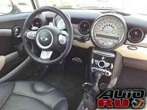 MINI Cooper S Clubman, 2008