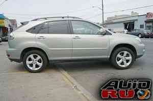 Lexus RX, 2004