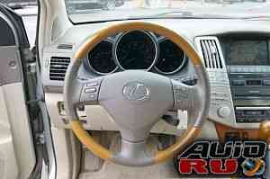 Lexus RX, 2004