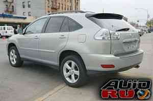 Lexus RX, 2004