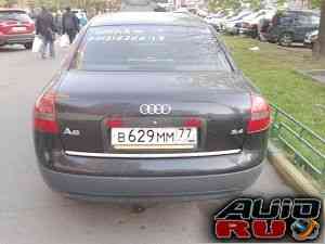 Ауди A6, 2001