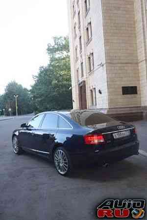 Ауди A6, 2006