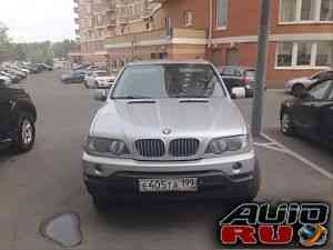 БМВ X5, 2003