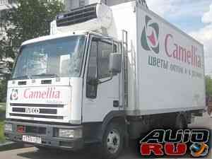 Продается Iveco Eurocargo 5т