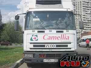 Продается Iveco Eurocargo 5т