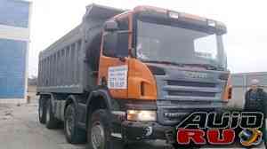 Продам самросвал scania P380CB8X4EHZ