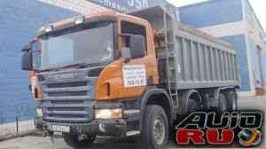 Продам самросвал scania P380CB8X4EHZ