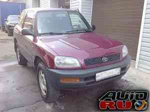 Тойота RAV4, 1997