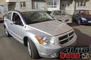 Dodge Caliber, 2009