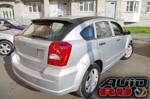 Dodge Caliber, 2009