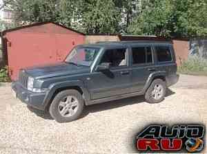 Jeep Commander, 2006