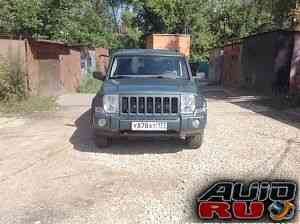 Jeep Commander, 2006