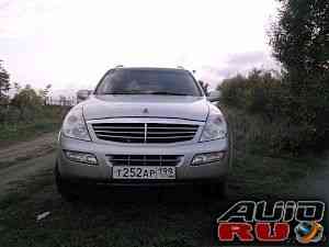 SsangYong Rexton, 2006