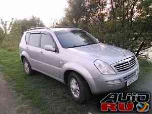 SsangYong Rexton, 2006