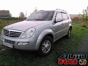 SsangYong Rexton, 2006