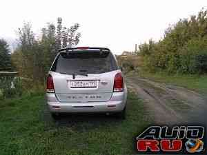 SsangYong Rexton, 2006