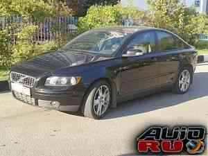 Volvo S40, 2007