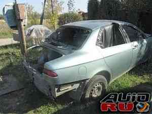 Alfa Romeo 156, 2003