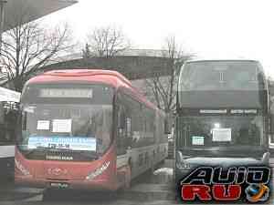 Автобус городской JNP6181G 2008г. в (новый)