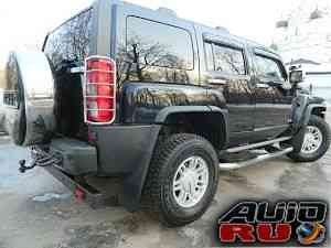 Hummer H3, 2009