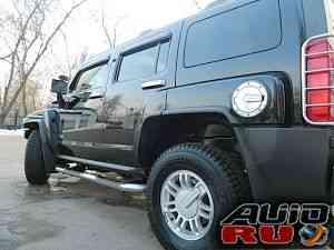 Hummer H3, 2009