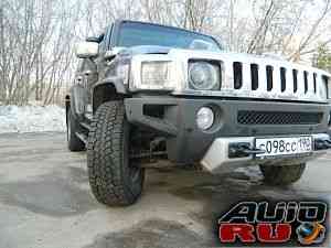 Hummer H3, 2009