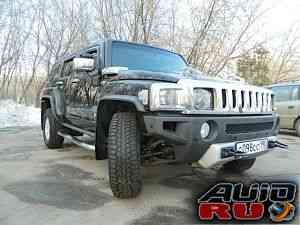 Hummer H3, 2009