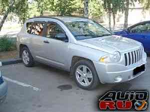 Jeep Compass, 2006